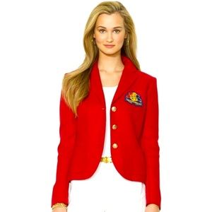 Like New Ralph Lauren Blazer